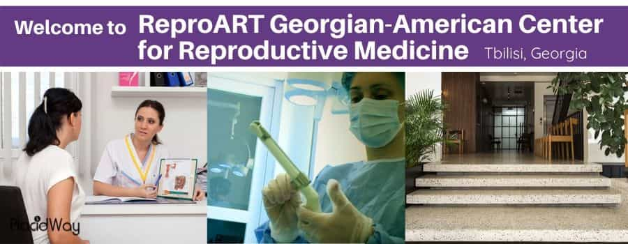 ReproART Georgian-American Center for Reproductive Medicine